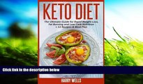 Audiobook  Keto Diet: The Ultimate Guide for Rapid Weight Loss, Fat Burning and Low Carb Nutrition