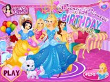 Disney Princess Birthday Party - Disney Princess Game - Girls Games in HD new