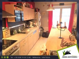 Maison A vendre Chamelet 135m2 - 131 250 Euros