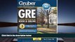 Read Book Gruber s GRE Strategies, Practice, and Review 2015-2016 Gary Gruber  For Free