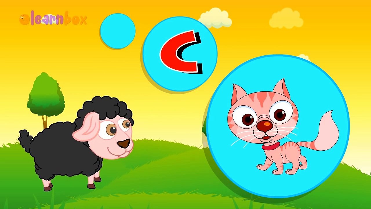 A for Apple B for Boll Nursery Rhymes | Alphabet Phonics Song for Children | ABC Song