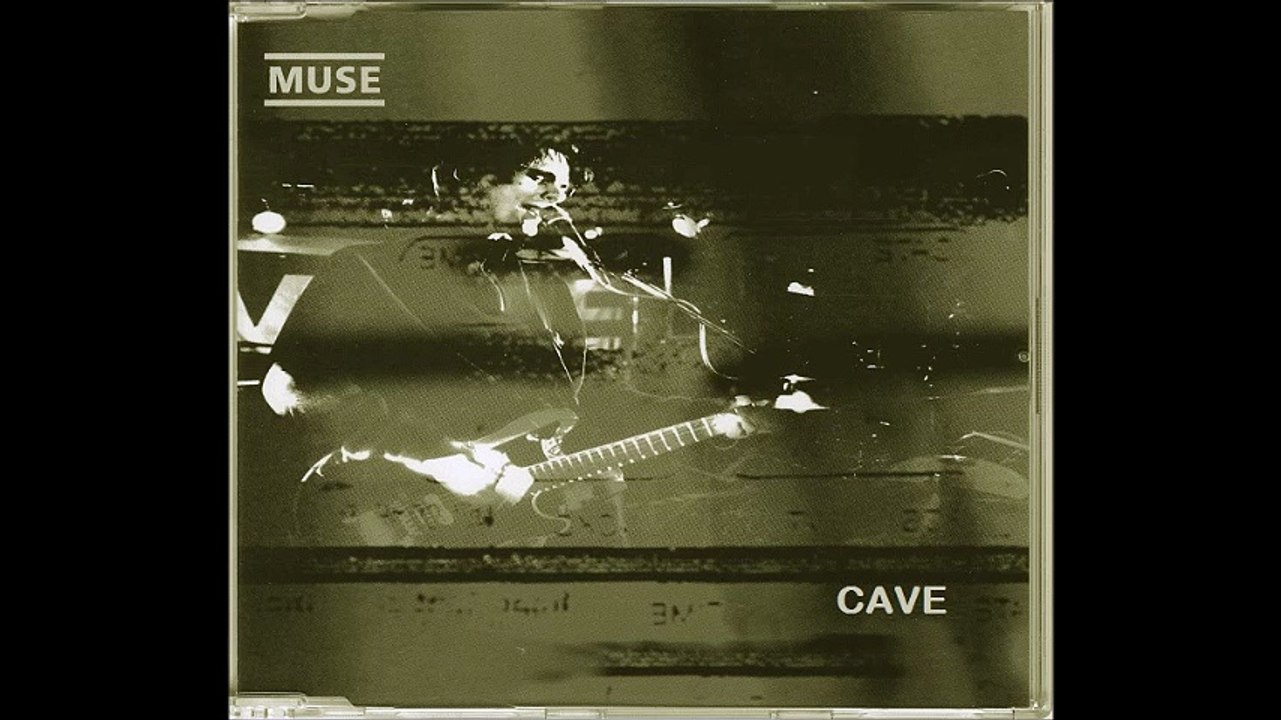 Muse - Cave, Maubeuge Luna, 06/28/2000
