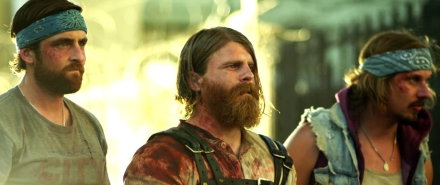 Chuck Hank and The San Diego Twins