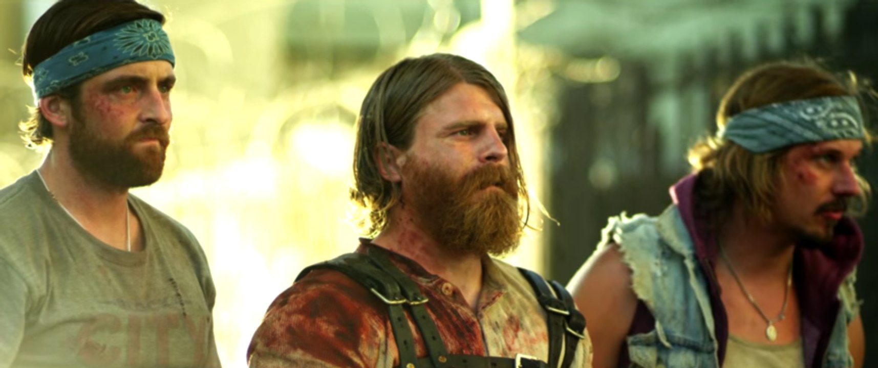 Chuck Hank and The San Diego Twins