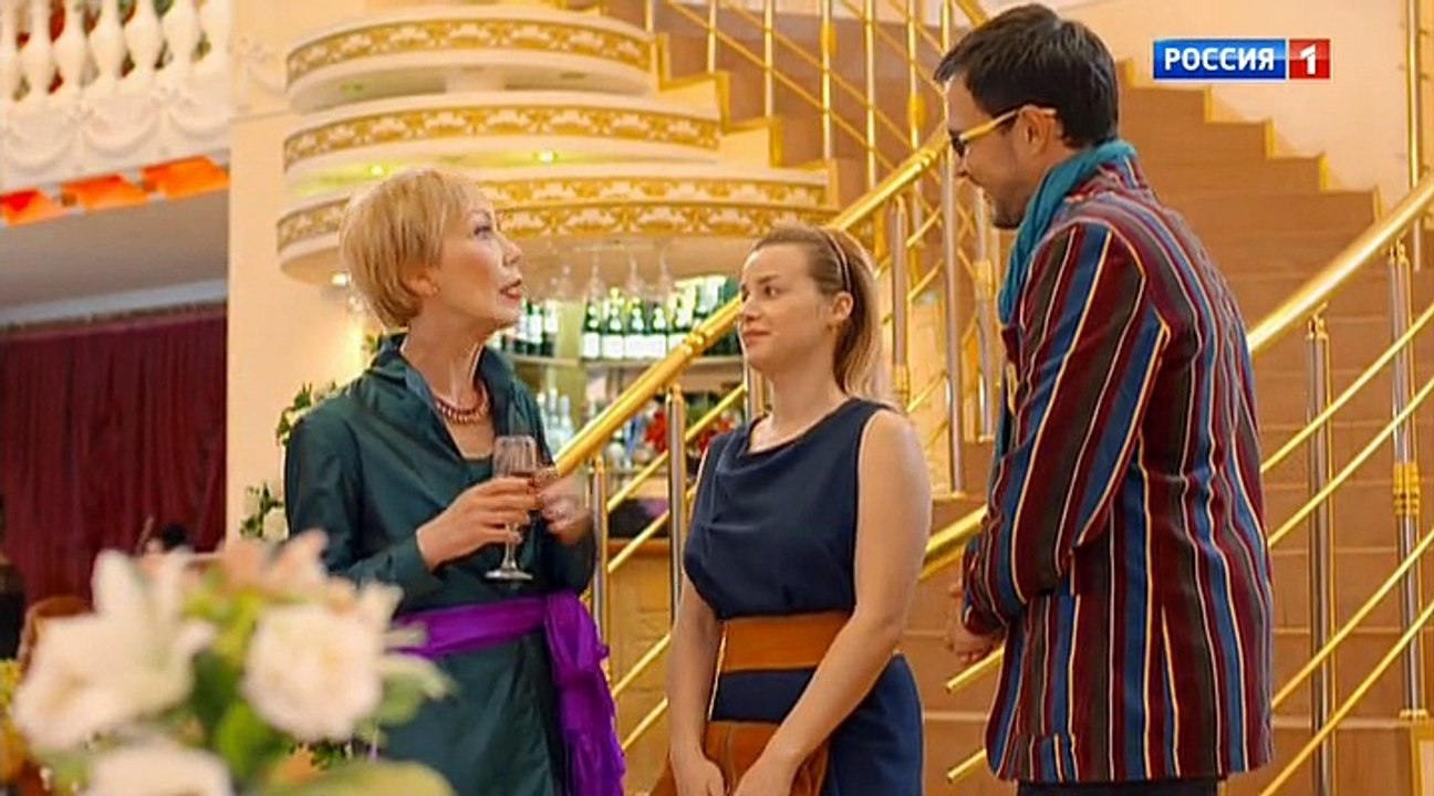 Василиса. Серия 19 (2017) @ Русские сериалы