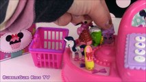 Minnie Mouse BowTique Cash Register SHOPKINS MLP DISNEY PRINCESS SHOPPING