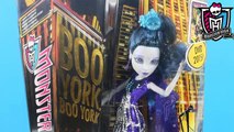 Mattel - Monster High - Boo York, Boo York - Elle Eedee - TV Toys