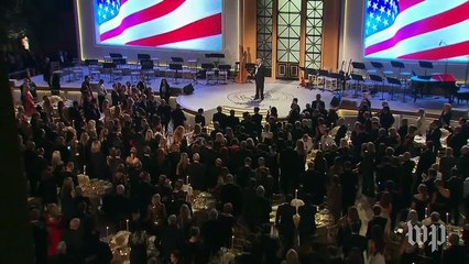 Ahead of inauguration, Trump says he 'outworked' other candidates