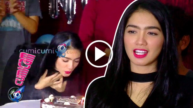 Ulang Tahun, Angel Karamoy Tetap Dapat Kado dari Mantan Suami? - Cumicam 20 Januari 2017