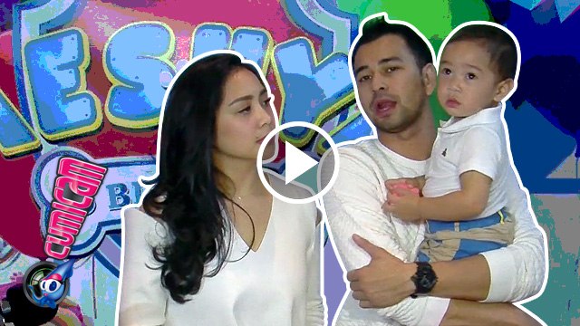 Sepupu Ultah, Rafathar Malah Heboh - Cumicam 20 Januari 2017