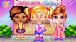 Sweet baby salon - Android gameplay Bull Studios Movie apps free kids best