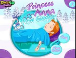 Princess Anna Arm Surgery ● Disney Princess Games ● Top Online Baby Games For Kids new