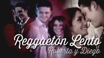 Roberta y Diego|| Reggaeton Lento (Acoustic Version)