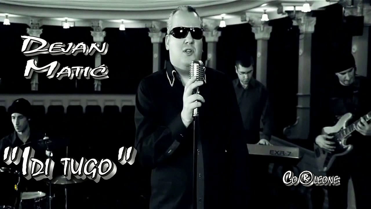 Idi tugo srcu drugom, idi bilo gde...s kim se budi, ko ga ljubi, ne pricaj mi to..hej zivote s njom mi nista nije sudjeno...