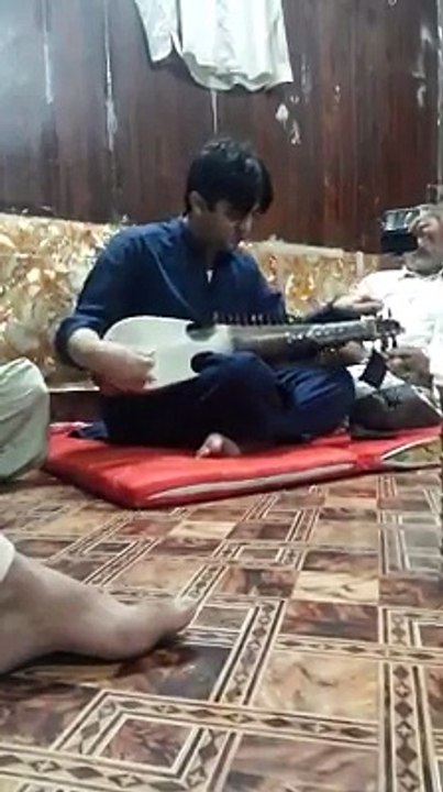 sta yaadona lewani - shahid ahmad rababi