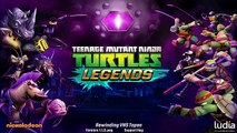 Ninja Turtles: Legends [Android/iOS] Gameplay (HD)