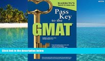 Audiobook  Pass Key to the GMAT (Barron s Pass Key the Gmat) Bobby Umar  MBA  For Full