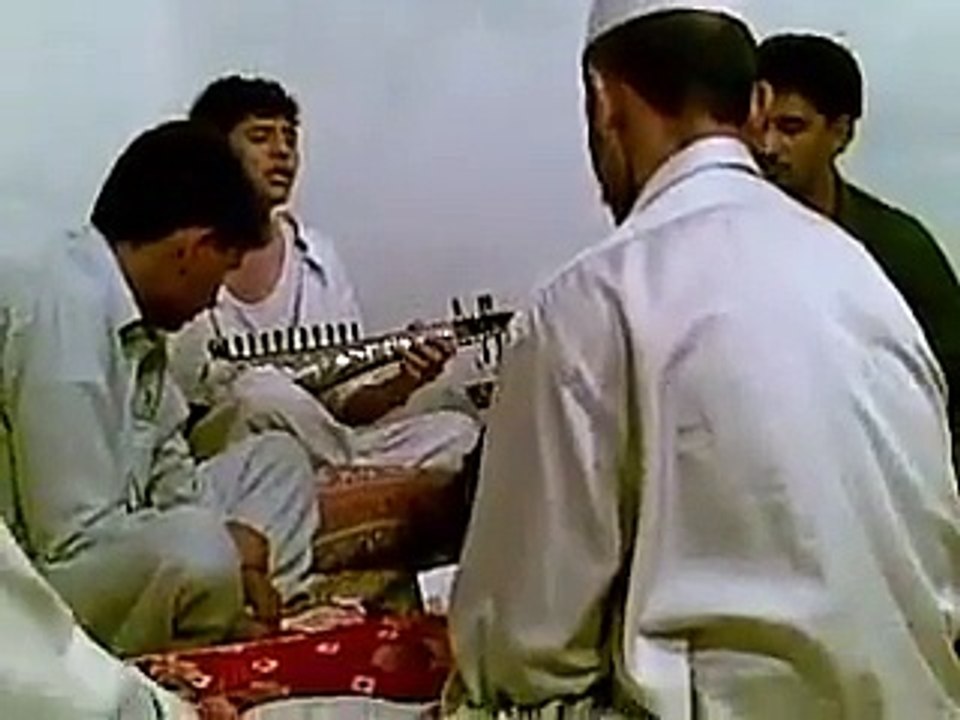 yara zama pa gharebai pori - shahid ahmad rababi