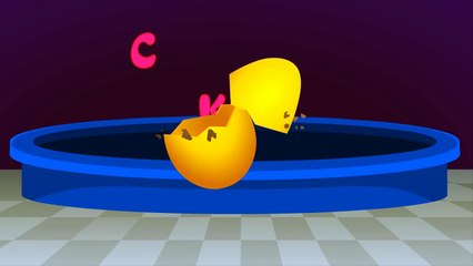 Colors for Children to Learn with Feather - Colours for Kids to Learn - Kids Learning Videos