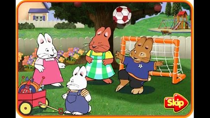 Full Max and Ruby Game - Max and Ruby Toy Parade