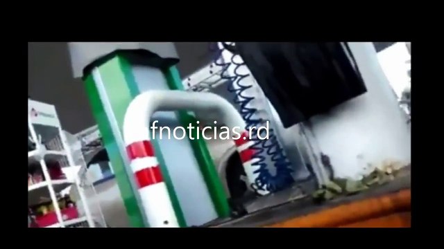 Tiroteo en Cancún, contra la Fiscalía de Quintana Roo.