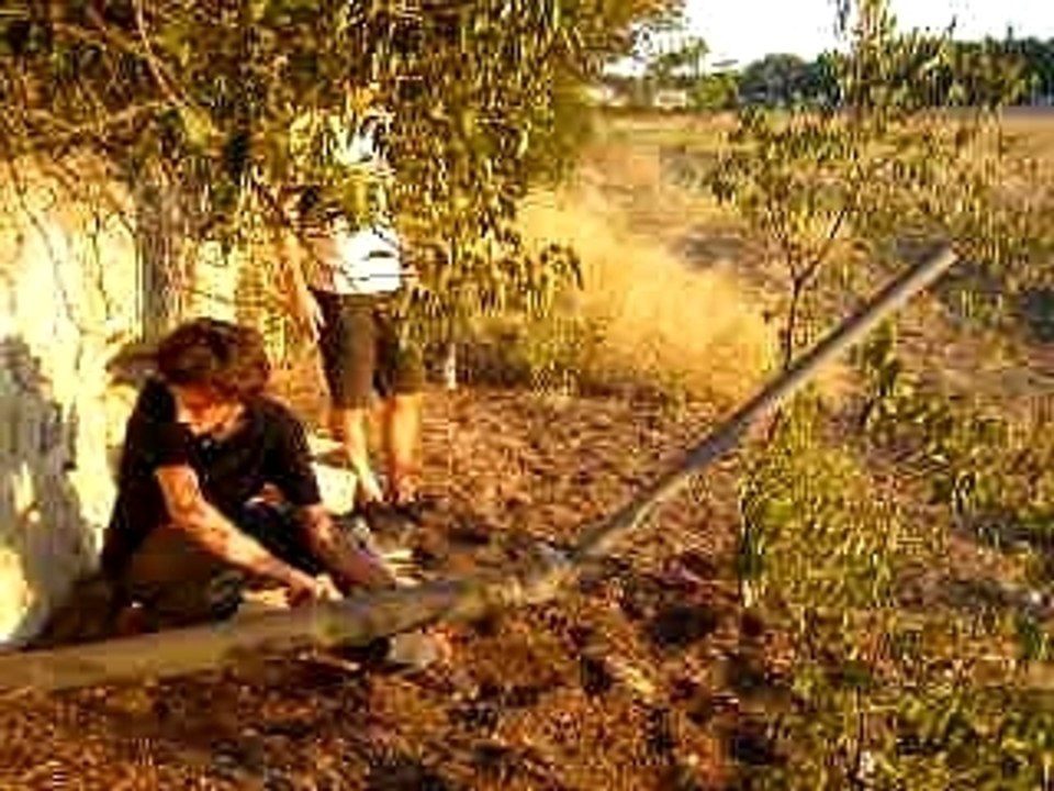 PATATOR TIR AVEC SABOT LIKE BAZOOKA