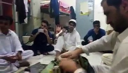 na me khob na me khanda - shahid ahmad rababi