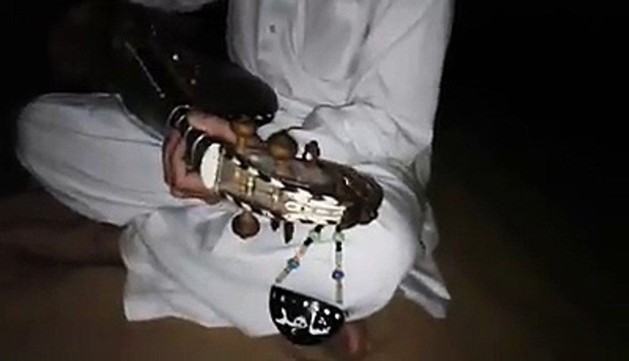shahid rabab aw guitar tapy - shahid ahmad rababi