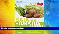 Download [PDF]  Dieta Baja En Hidratos De Carbono/ Diets Low in Carbohydrates (Spanish Edition)