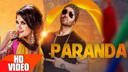 Paranda (Full Video) _ Kaur B _ JSL _ Latest Song 2016 _ Kaur B New Song 2017