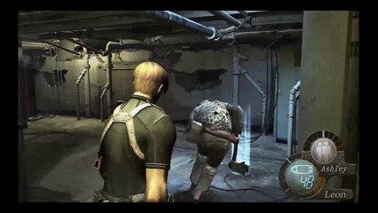 Resident Evil 4 - PS4 Livestream (11)