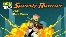 Бен 10 - Сверх Сила / Ben 10 - Speedy Runner