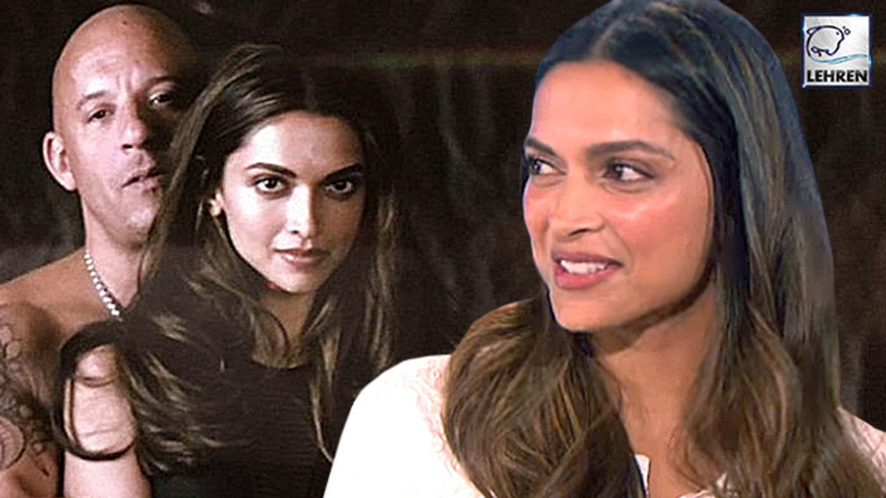 Deepika Padukone ADMITS Relationship With Vin Diesel | Ellen DeGenres Show | LehrenTV