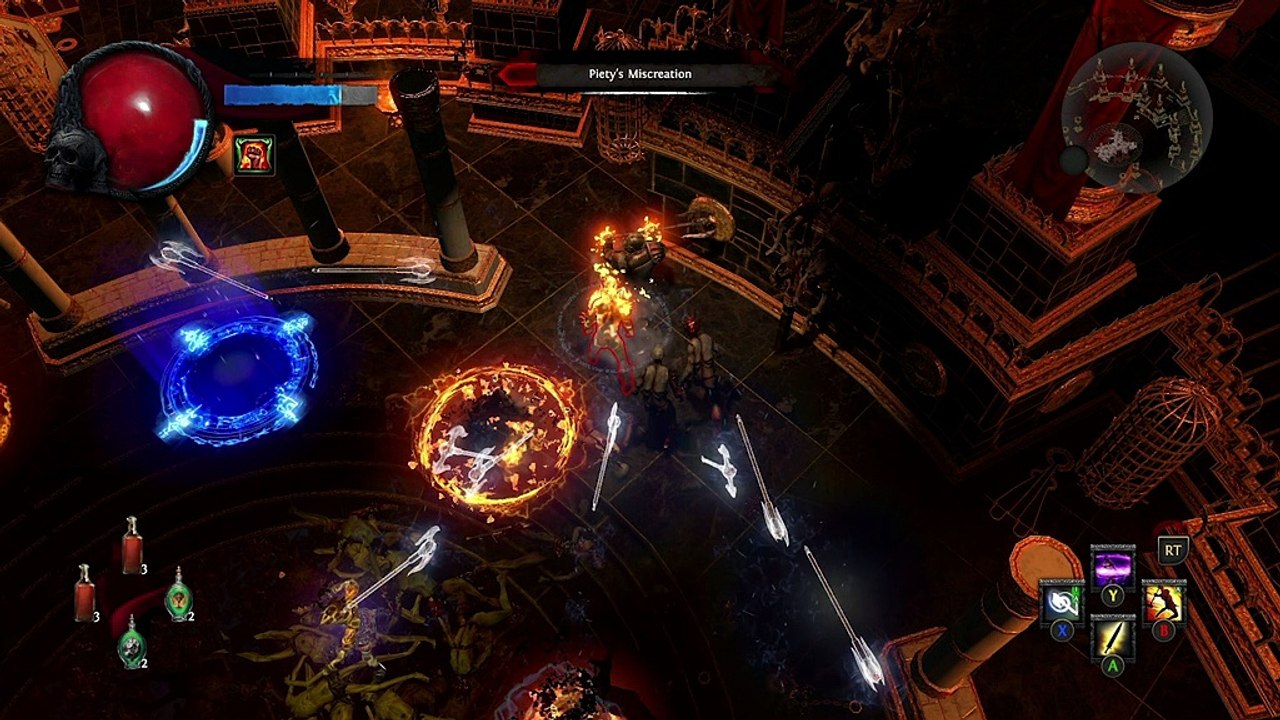 Path of Exile - Announcement Trailer