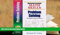 Epub  Mastering Essential Math Skills PROBLEM SOLVING (Mastering Essential Math Skills) Full Book
