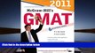 Read Book McGraw-Hill s GMAT, 2011 Edition (Mcgraw Hill s Gmat (Book Only)) James Hasik  For Kindle