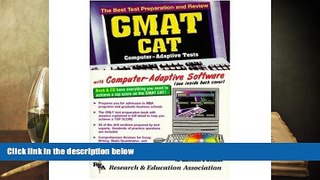 Read Book GMAT CAT w/ CD-ROM-- The Best Test Prep for the GMAT CAT (GMAT Test Preparation) Dr.