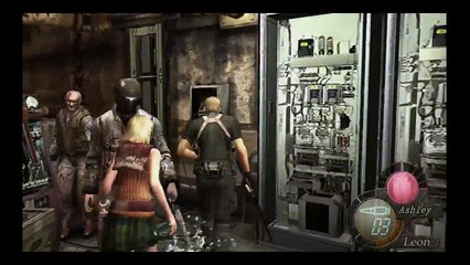 Resident Evil 4 - PS4 Livestream (12)