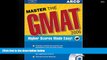 Read Book Master the GMAT, 2006/e, w/CD (Peterson s Master the GMAT (w/CD)) Arco  For Ipad