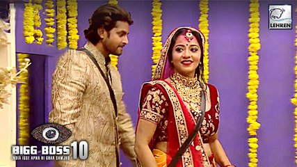 Download Video: Bigg Boss 10: Mona Lisa & Vikrant's WEDDING | Day 94 | 18 Jan