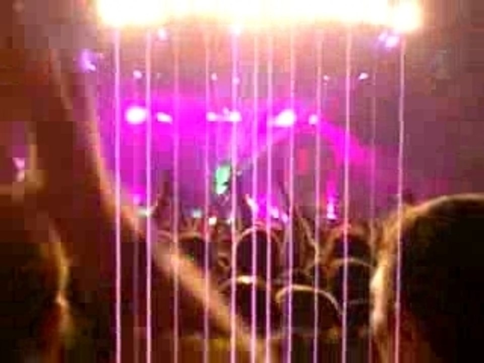 Björk: Hyperballad & pluto live at Rock en Seine 2007