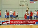 NTVL: Gilas Pilipinas, wagi kontra Kazakhstan pero bigong makapasok sa semifinals