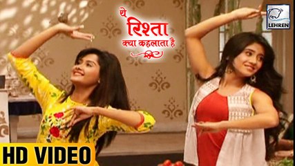 Naira & Gayu's Kathak Dance | Yeh Rishta Kya Kehlata Hai | 18th January Update