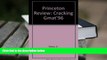 Read Book Cracking the GMAT 96 ed (Princeton Review: Cracking the GMAT) Adam Robinson  For Online