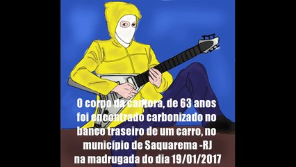 Chorando se foi (rock) - Sacolinhas musicais #51