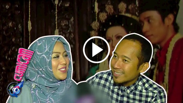 Denny Cagur & Shanty Jatuh Cinta Pada Pandangan Pertama - Cumicam 20 Januari 2017