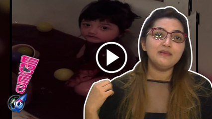 Direpotkan Anak-anaknya, Ashanty Malah Senang - Cumicam 20 Januari 2017