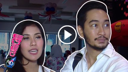 Kompaknya Syahnaz dan Jeje di Ultah Keponakan Syahnaz - Cumicam 20 Januari 2017