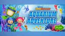 Team Umizoomi Full Episode in English New new Games Team Umizoomi Aquarium Adventure Nick Jr Kids