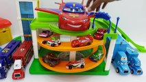 Disney Pixar Cars Lightning Mcqueen Racing Tracks Disney Car Toys